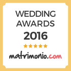 Wedding Awards 2016 Matrimonio.com