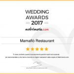 Wedding Awards 2017 Matrimonio.com