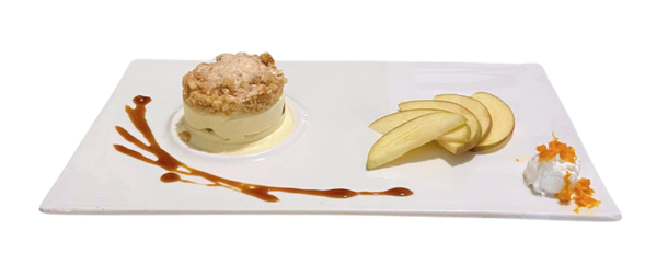 cheesecake ai frutti di bosco