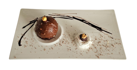 Ricotta e pere